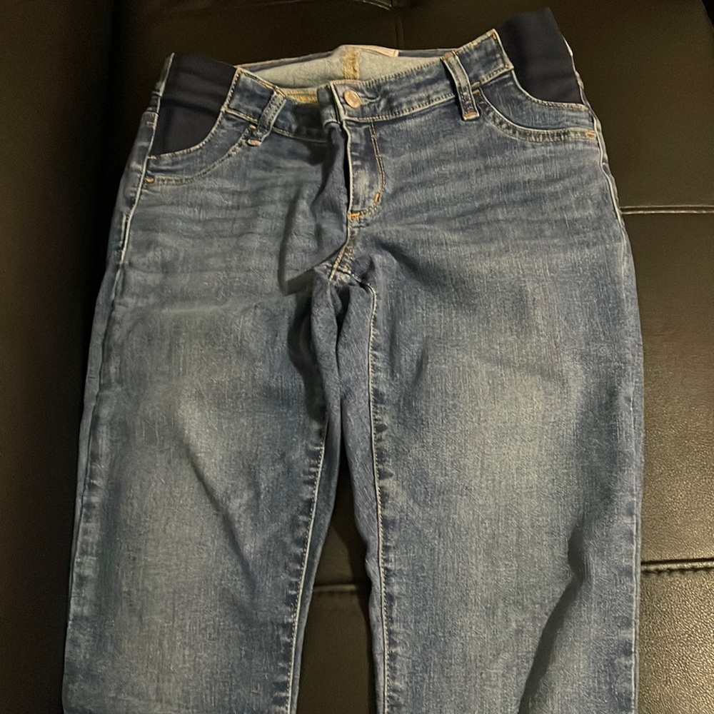 Gap maternity denim size 29/8 R
